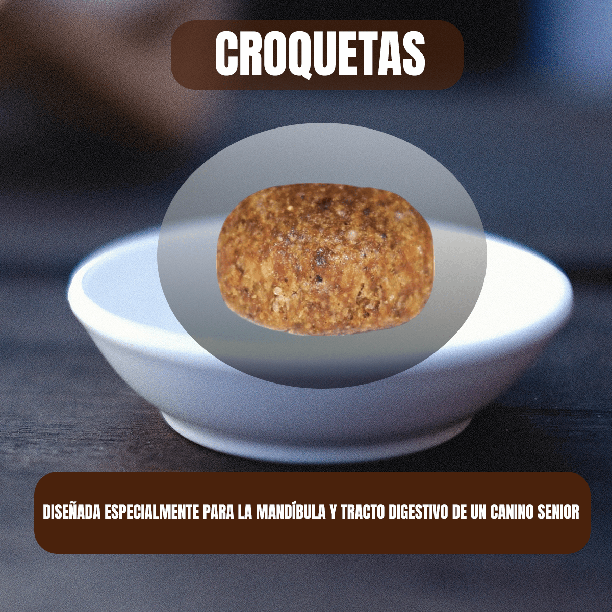 NUPEC SENIOR - FridaPets - Perro - Alimento - Seco - Nupec