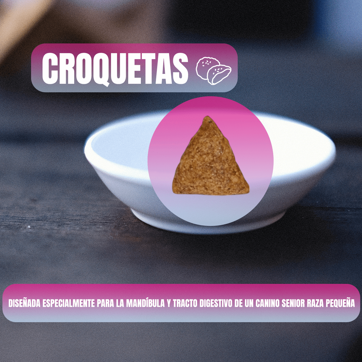 NUPEC SENIOR RAZA PEQUEÑA - FridaPets - Perro - Alimento - Seco - Nupec