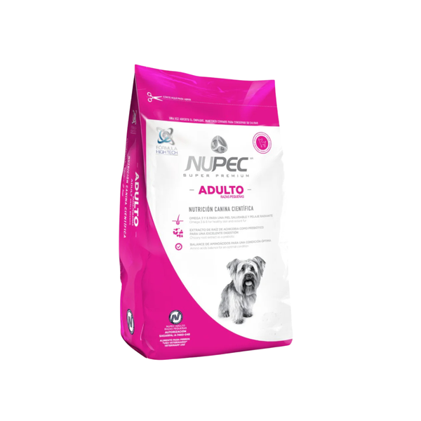 Nupec Adulto Razas Pequeñas