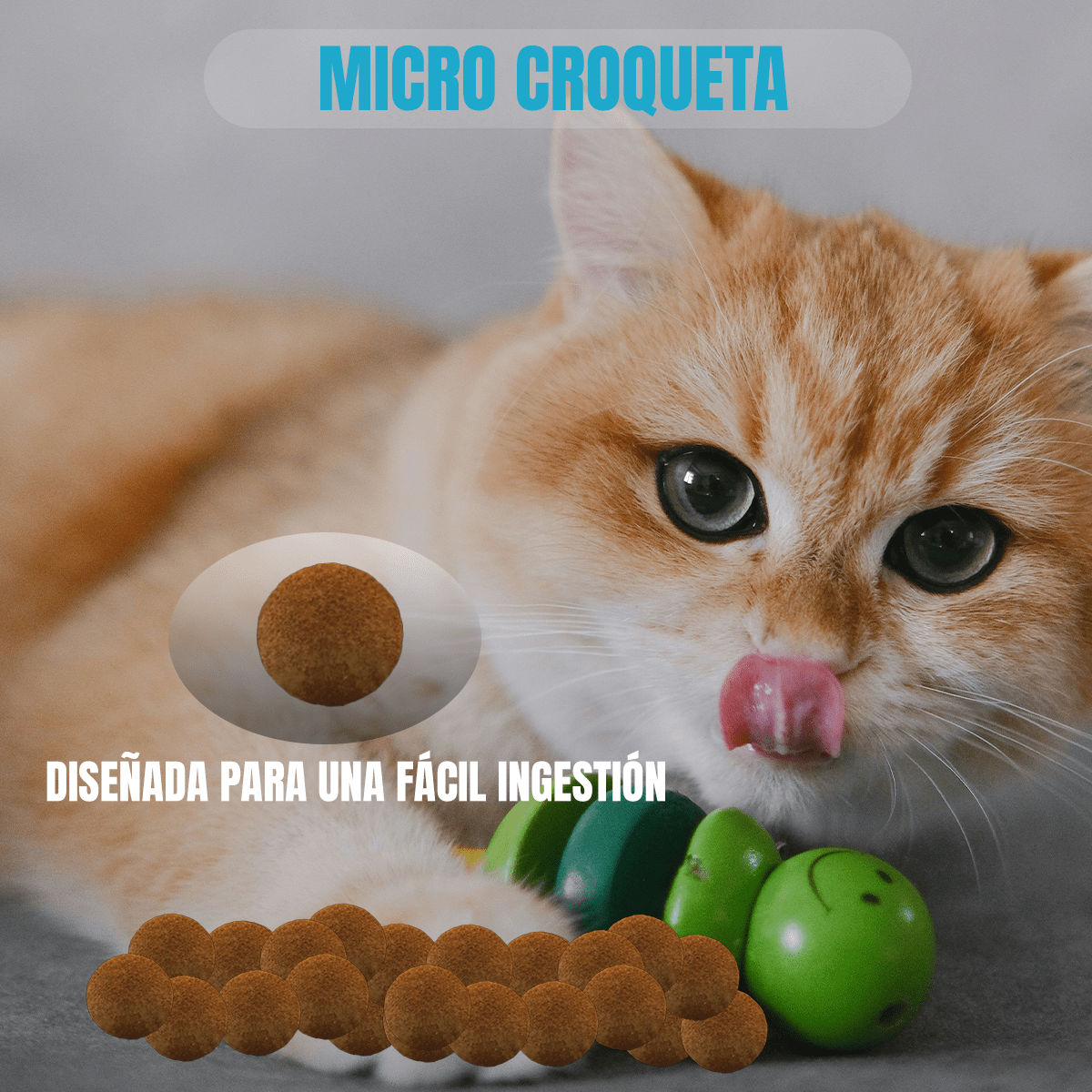 Paquete Nupec Felino Kitten 3kg + Regalo bolita catnip - FridaPets - Gato - Alimento - Seco - FridaPets