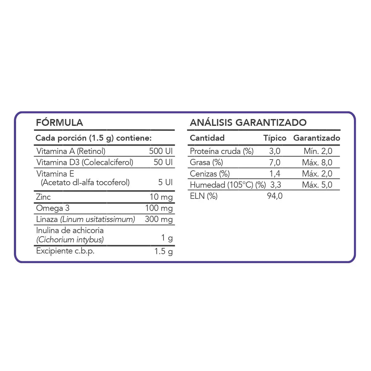 Peli Pets Suplemento para Perros y Gatos con Omega 3 - Nartex - FridaPets - Perro y gato - Salud y bienestar - Nartex