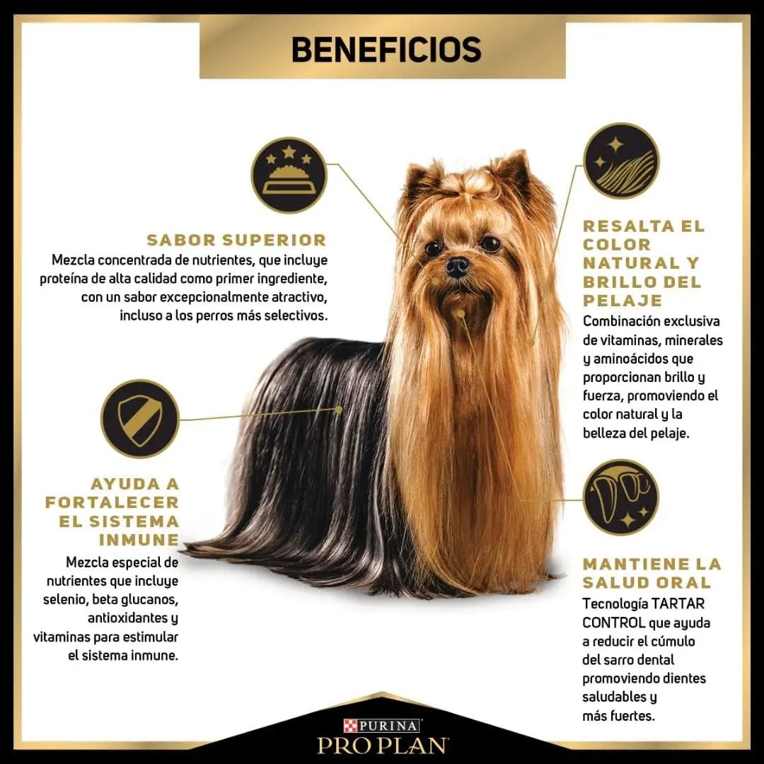 PROPLAN EXIGENTE OPTIENRICH - FridaPets - Perro - Alimento - Seco - Proplan