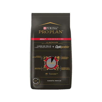 PROPLAN GATO ADULTO + REGALO JUGUETE DE GATO - FridaPets - Gato - Alimento - Seco - ProPlan