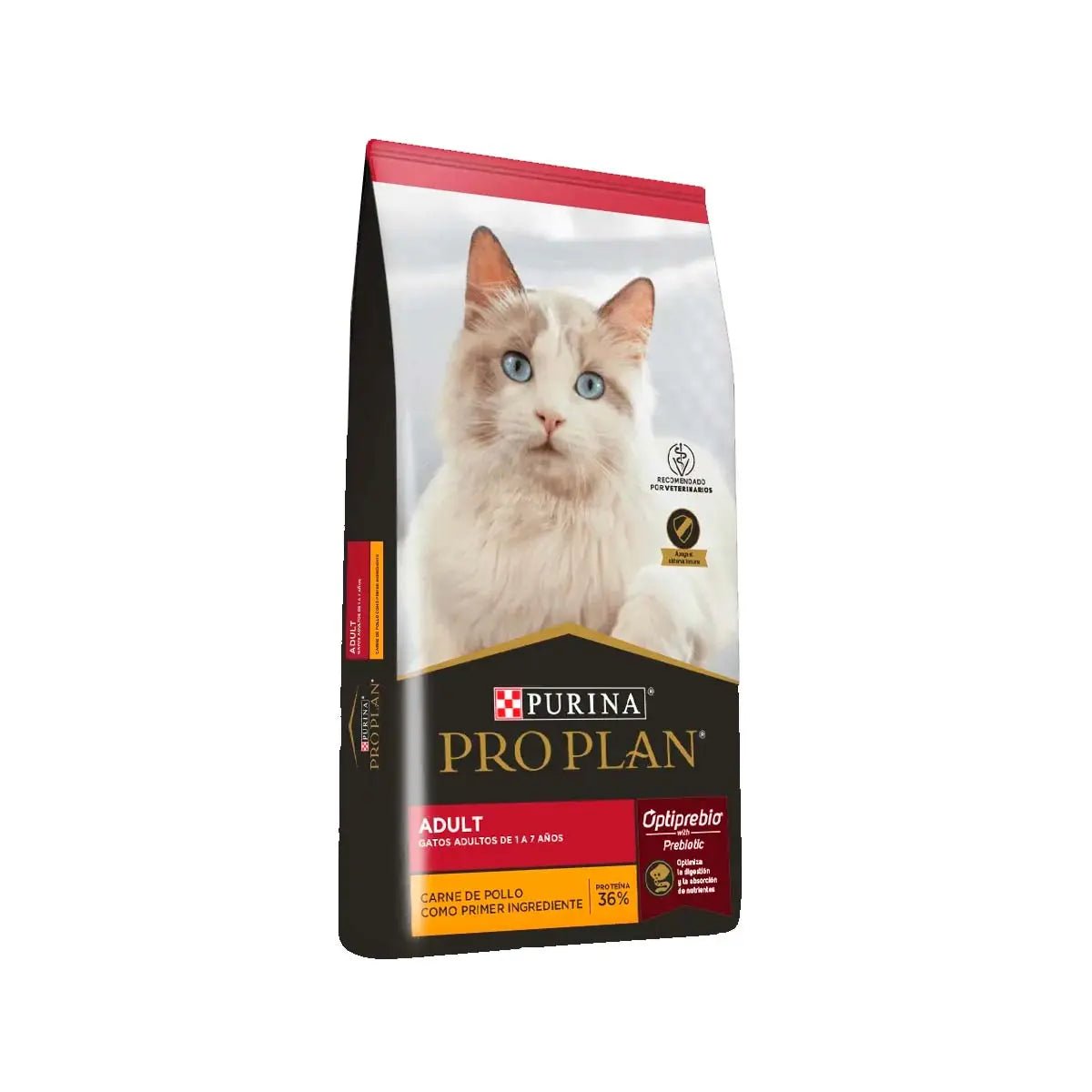 PROPLAN GATO ADULTO + REGALO JUGUETE DE GATO - FridaPets - Gato - Alimento - Seco - ProPlan
