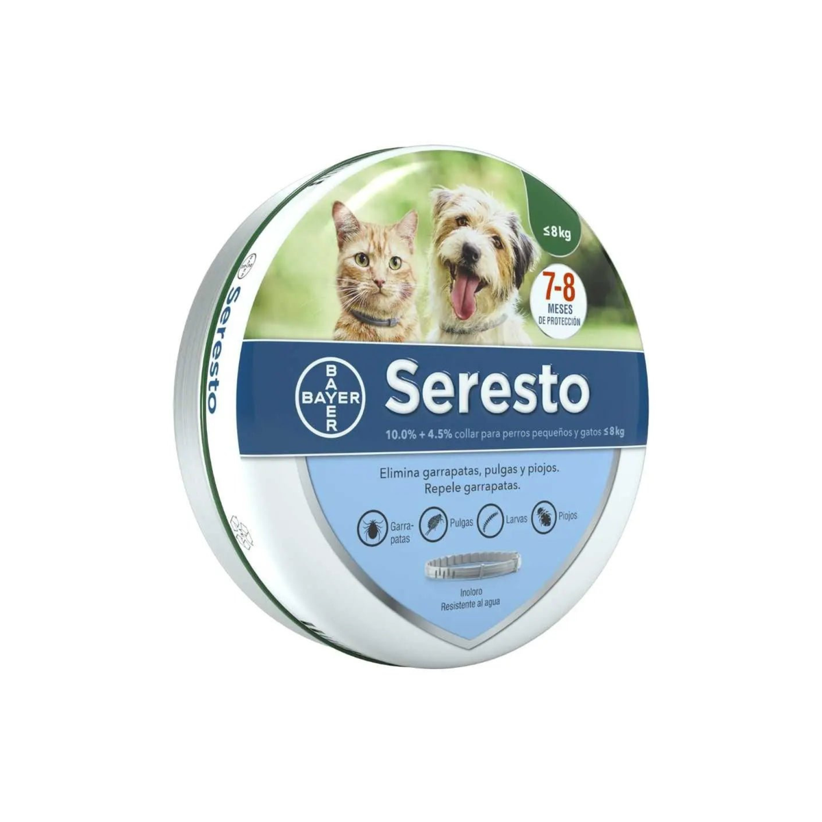 Seresto Perros y Gatos Chicos