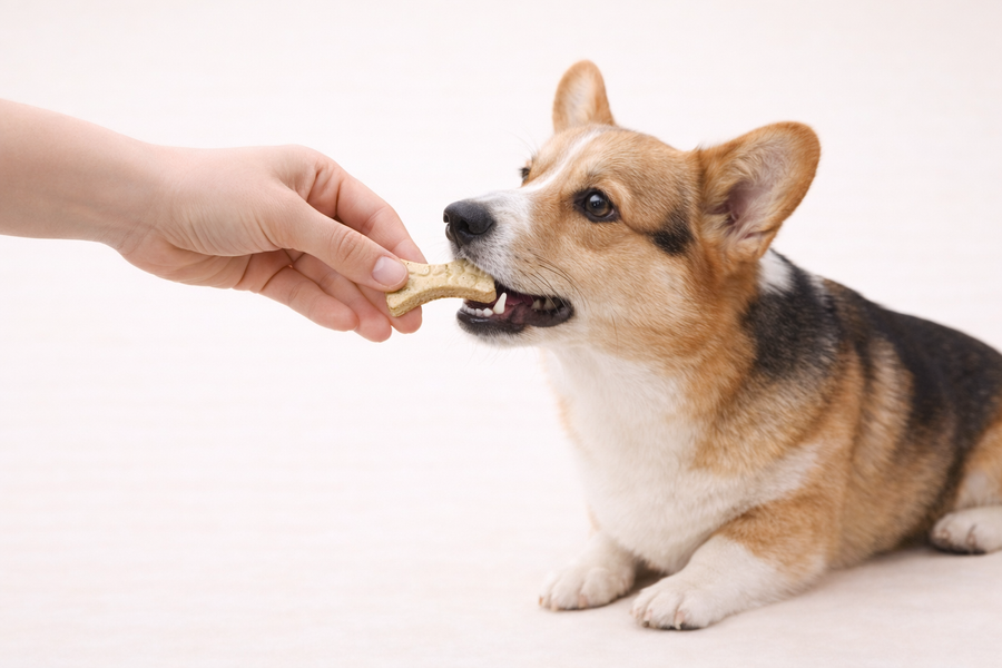Premios y snacks