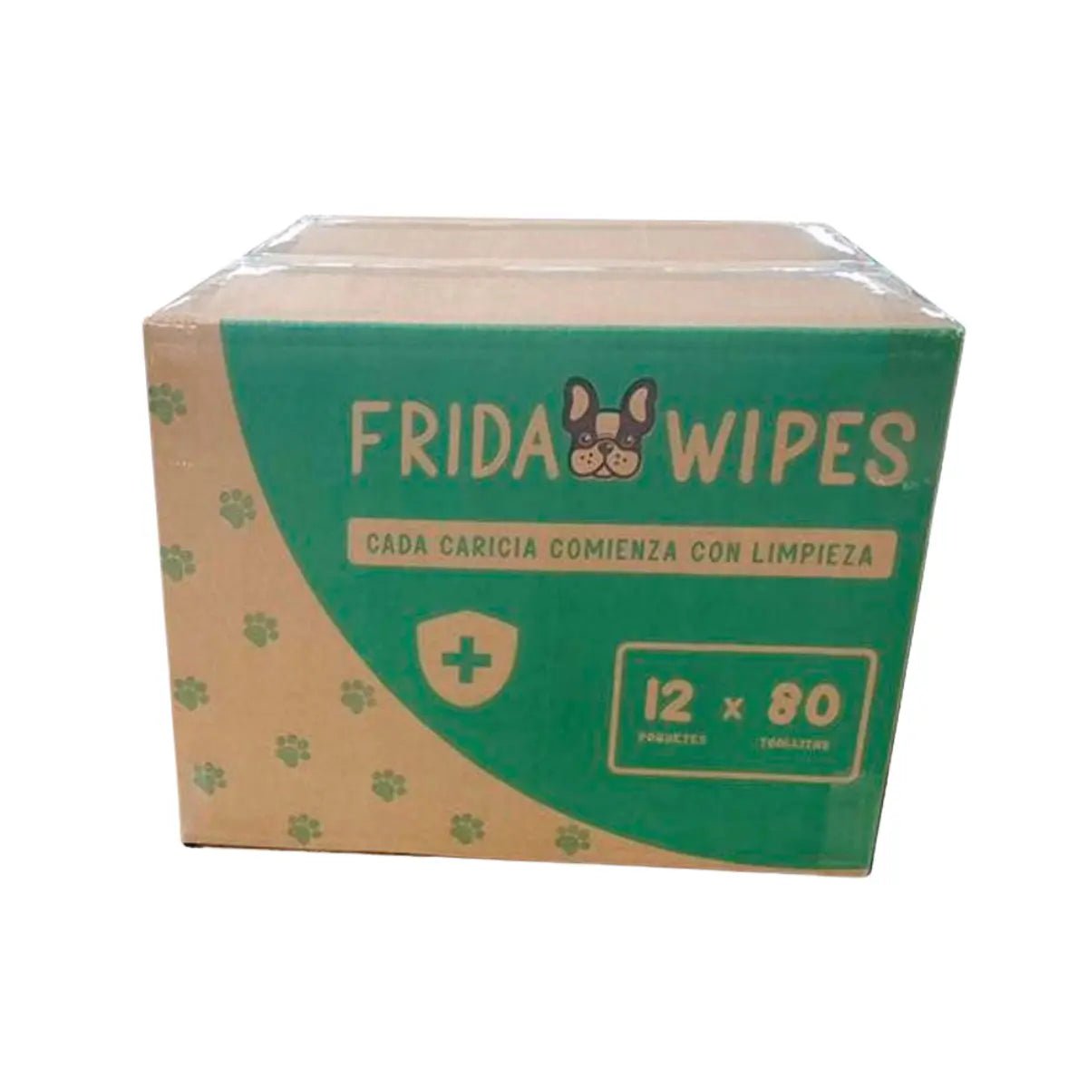 Toallitas Húmedas Para Mascotas Frida Wipes - FridaPets - Perro y gato - Accesorios - FridaPets