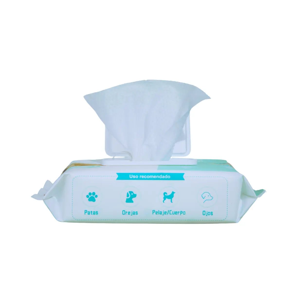 Toallitas Húmedas Para Mascotas Frida Wipes - FridaPets - Perro y gato - Accesorios - FridaPets