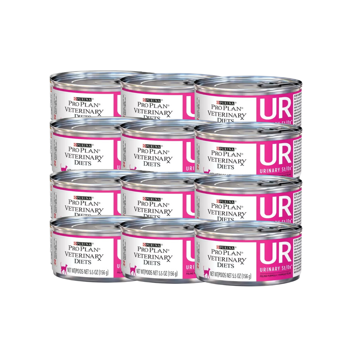 Latas Vet Diet UR ESTRUVITA .156 GRS
