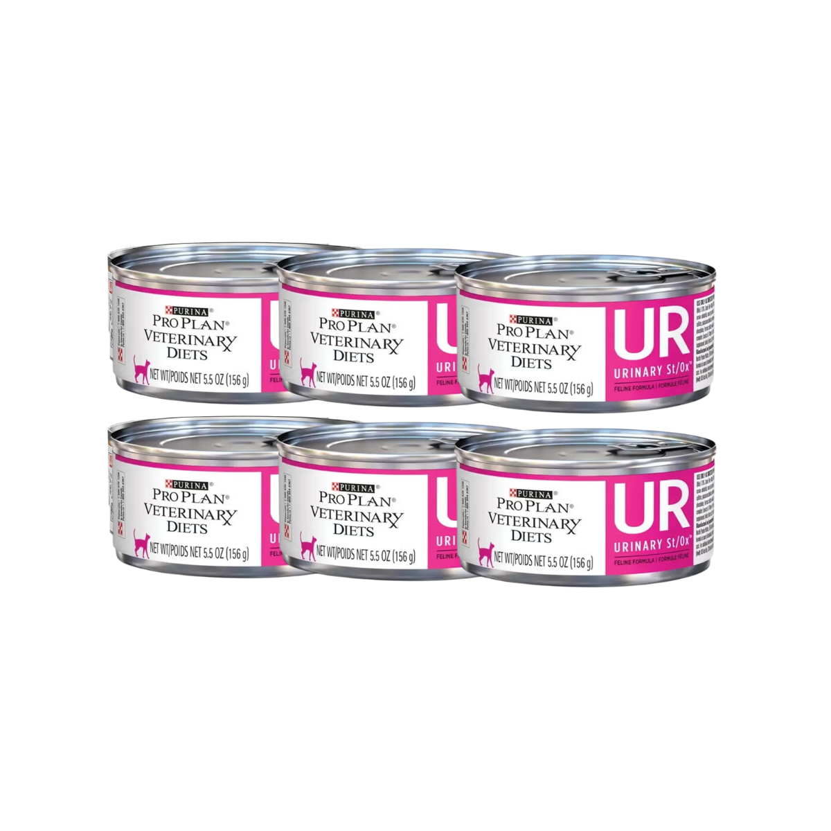 Latas Vet Diet UR ESTRUVITA .156 GRS