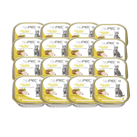 Nupec Gato Adulto Urinary