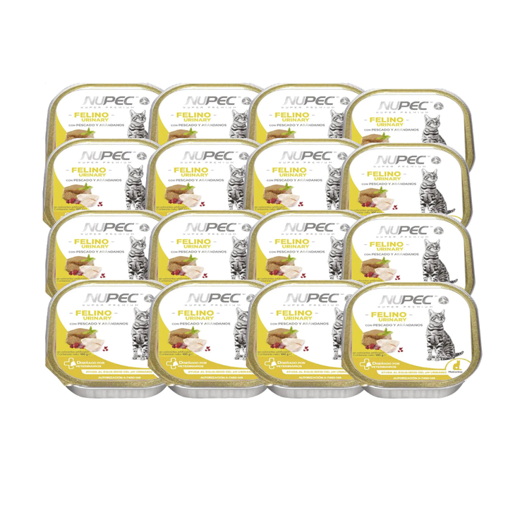 Nupec Gato Adulto Urinary