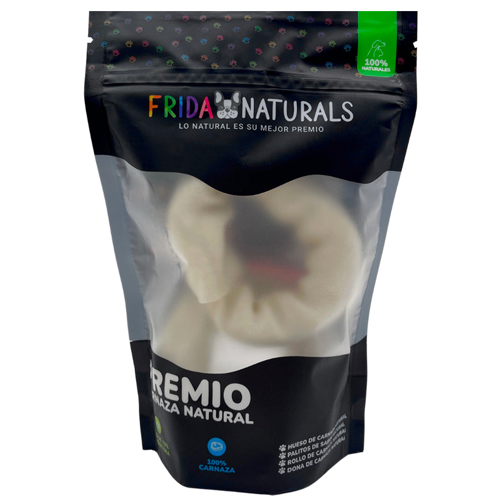 Donas de Carnaza Natural Frida Naturals