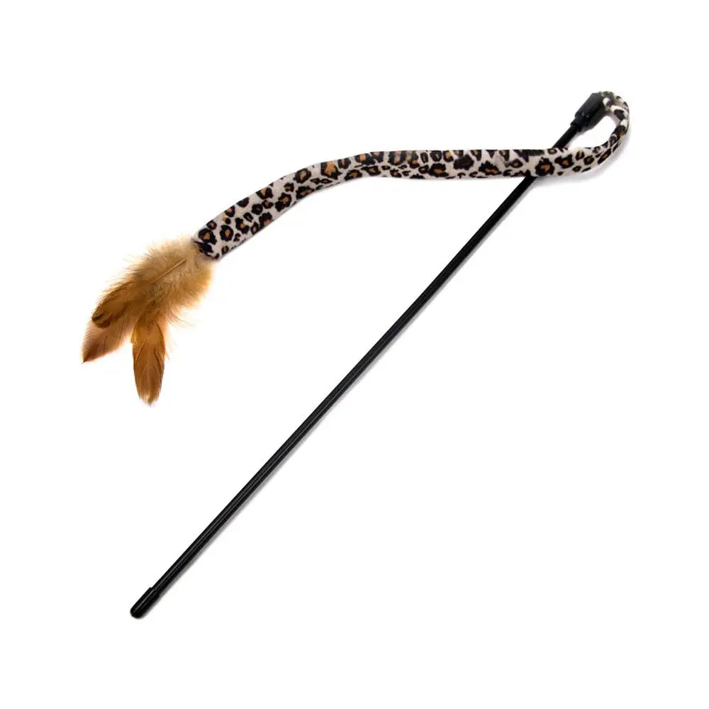 Juguete P- Gato Vara De Leopardo FridaPets