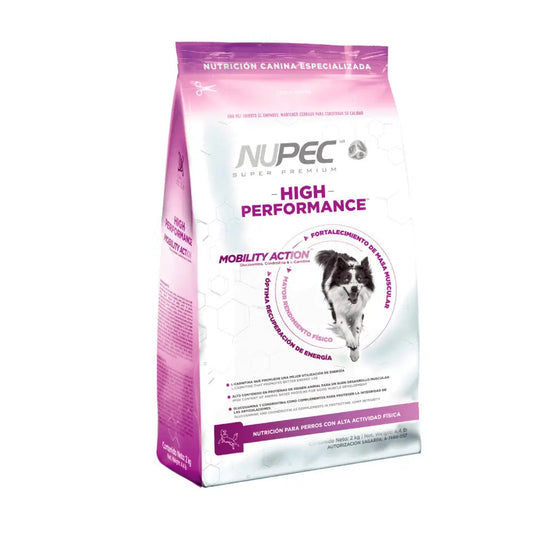 NUPEC HIGH PERFORMANCE FridaPets
