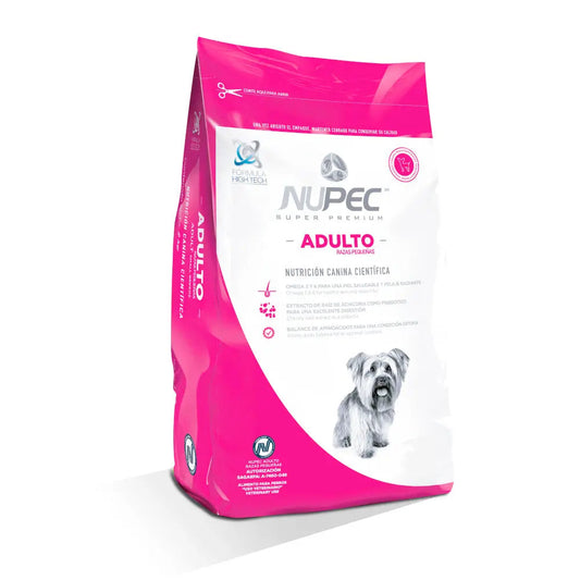 NUPEC ADULTO RAZAS PEQUEÑAS FridaPets