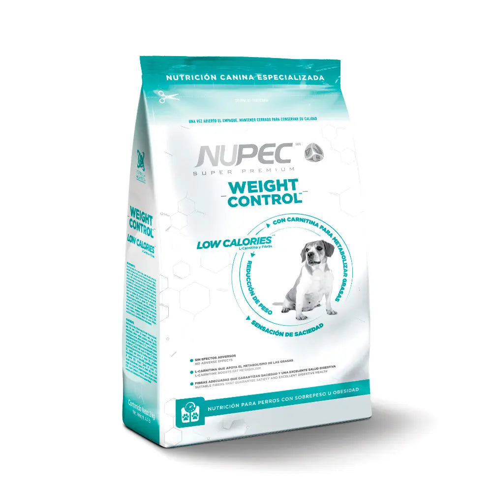 NUPEC WEIGHT CONTROL FridaPets