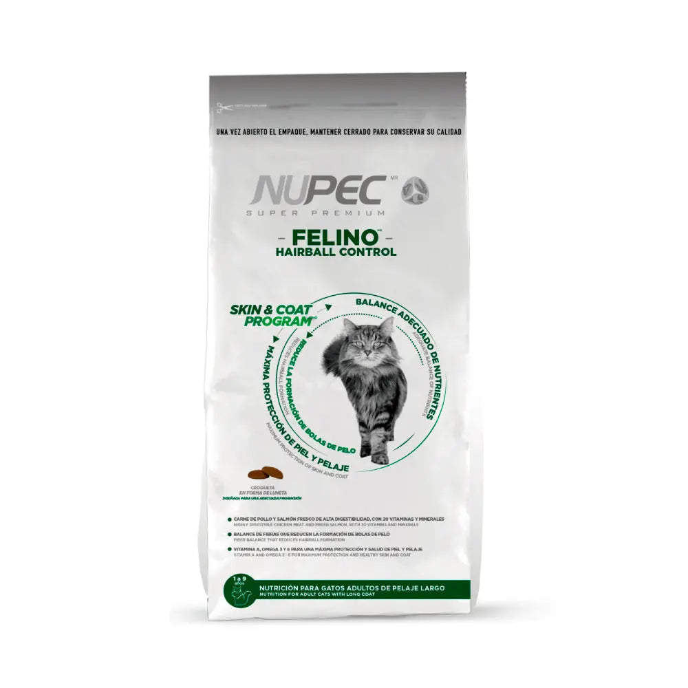 NUPEC FELINO HAIRBALL Nupec