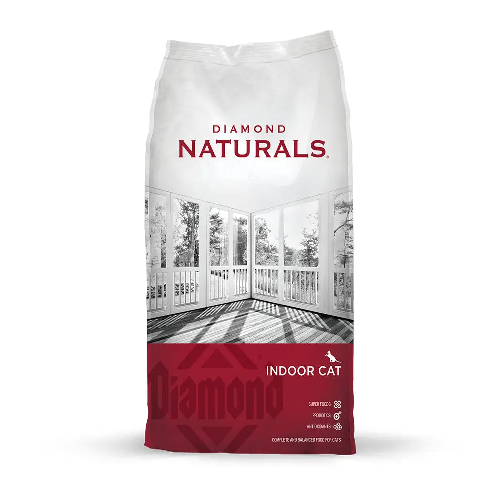 DIAMOND NATURAL INDOOR CAT 32-14 FridaPets