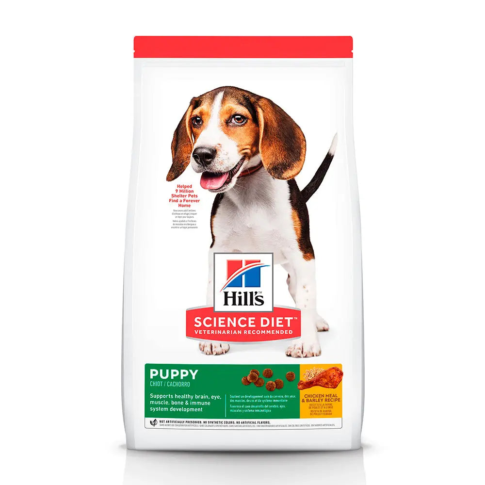 Hill's Science Diet Puppy alimento seco para cachorros FridaPets