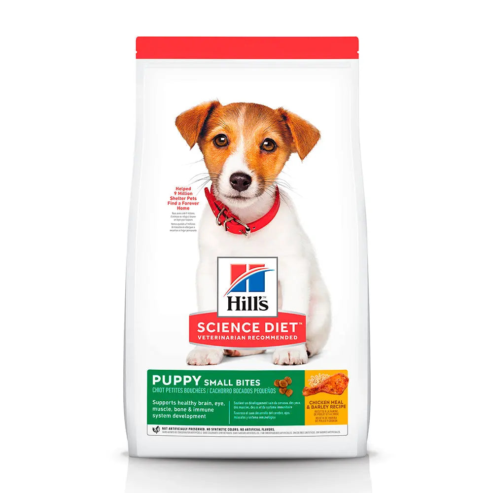 HILL'S SCIENCE DIET PUPPY SMALL BITES FridaPets
