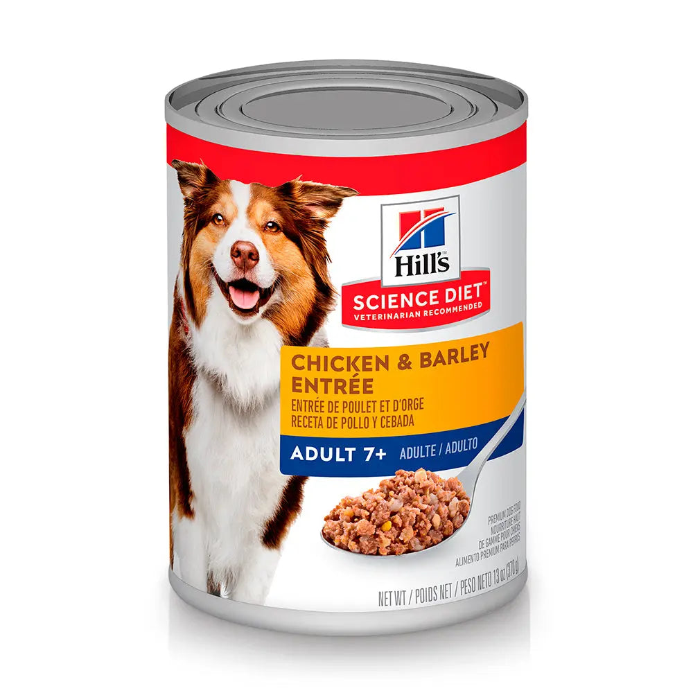 Hill's Science Diet Adult 7+ alimento húmedo para perros adultos mayores 370 g FridaPets