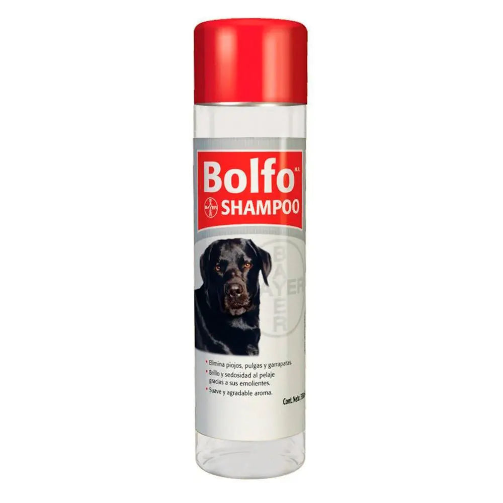 BOLFO SHAMPOO FridaPets