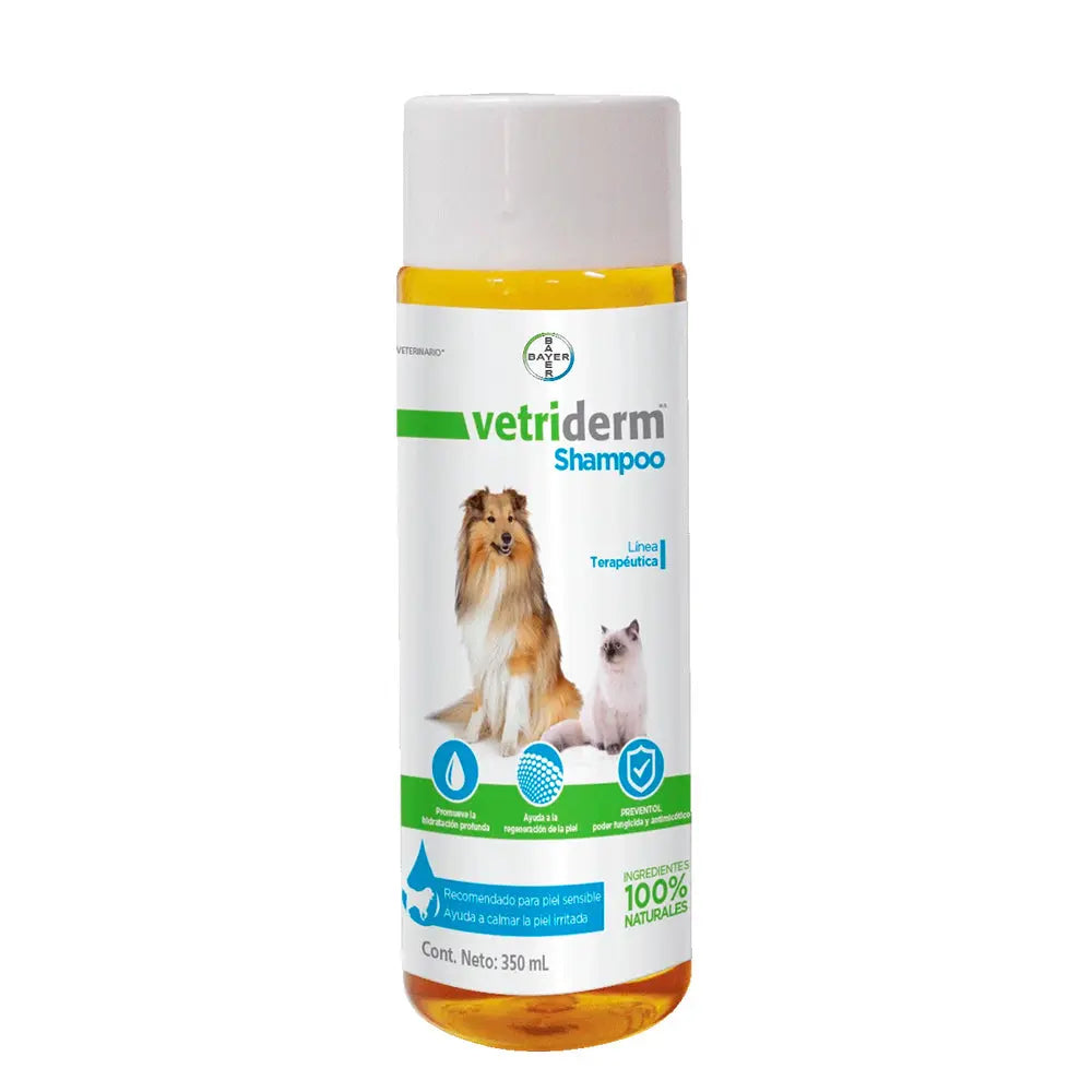 VETRIDERM SHAMPOO TERAP FridaPets