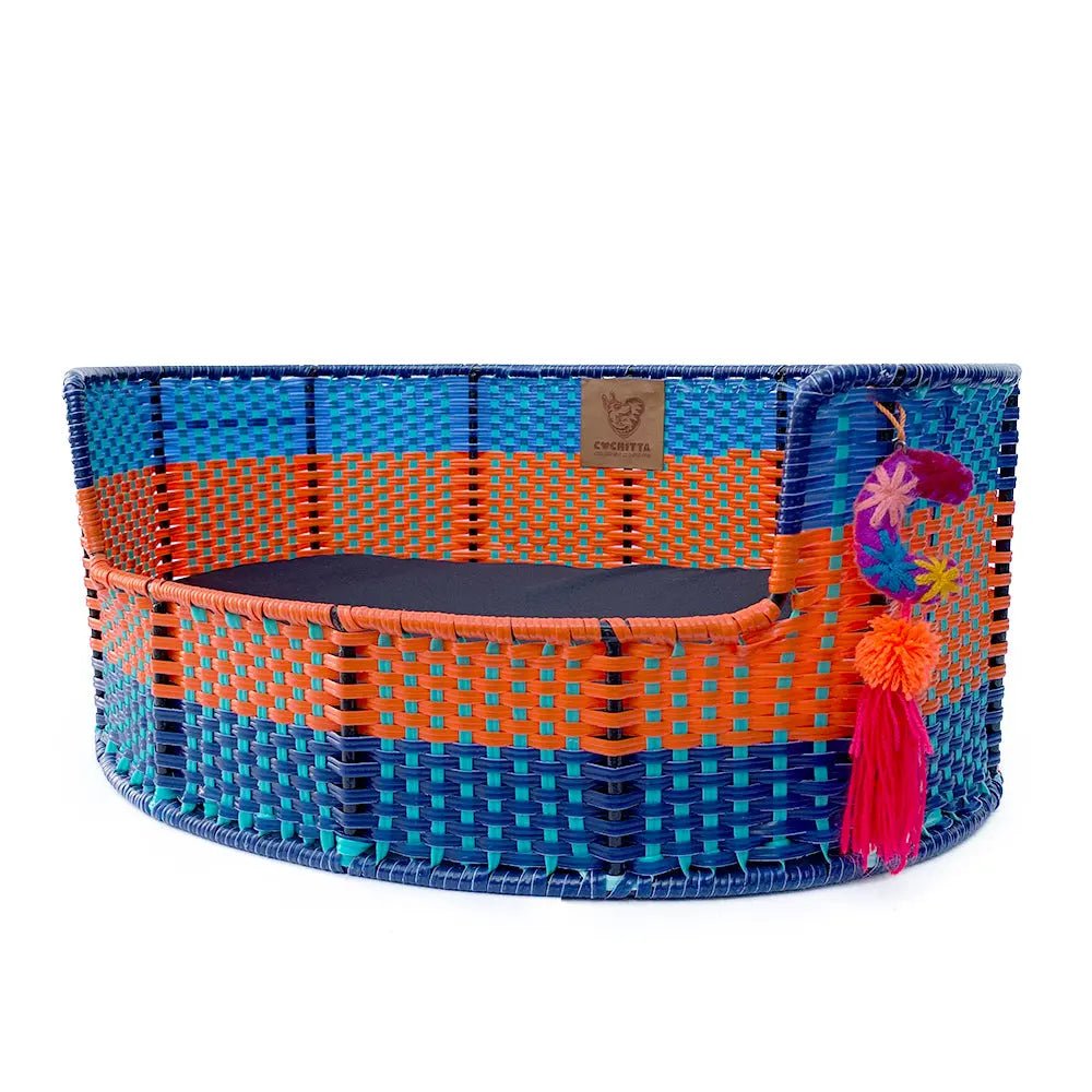 Cama Cochitta Sayulita S - FridaPets - Perro - Accesorios - FridaPets