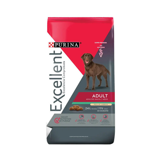 EXCELLENT CORDERO ADULTO 4 KG - FridaPets - Perro - Alimento - Seco - Excellent