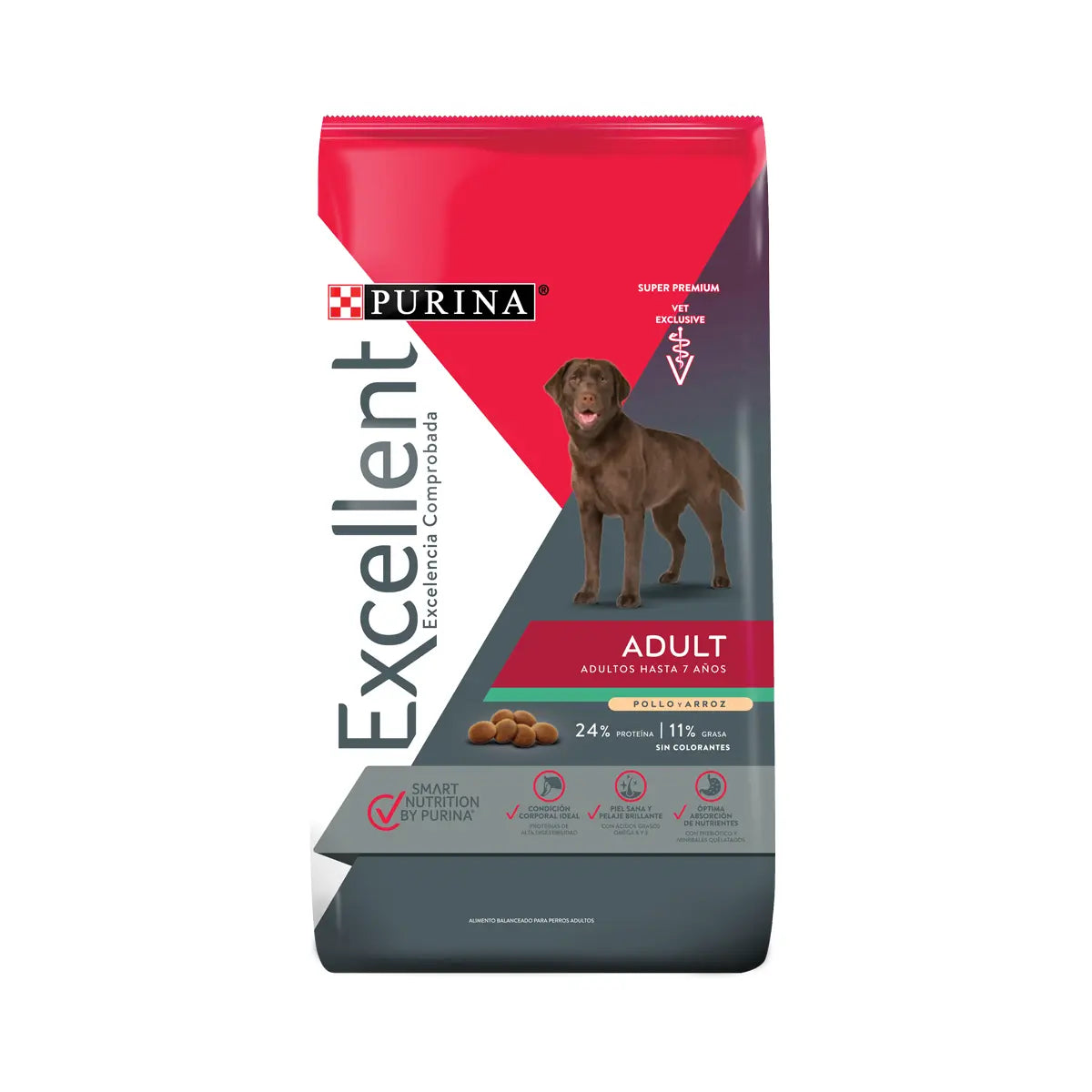 EXCELLENT CORDERO ADULTO 4 KG FridaPets