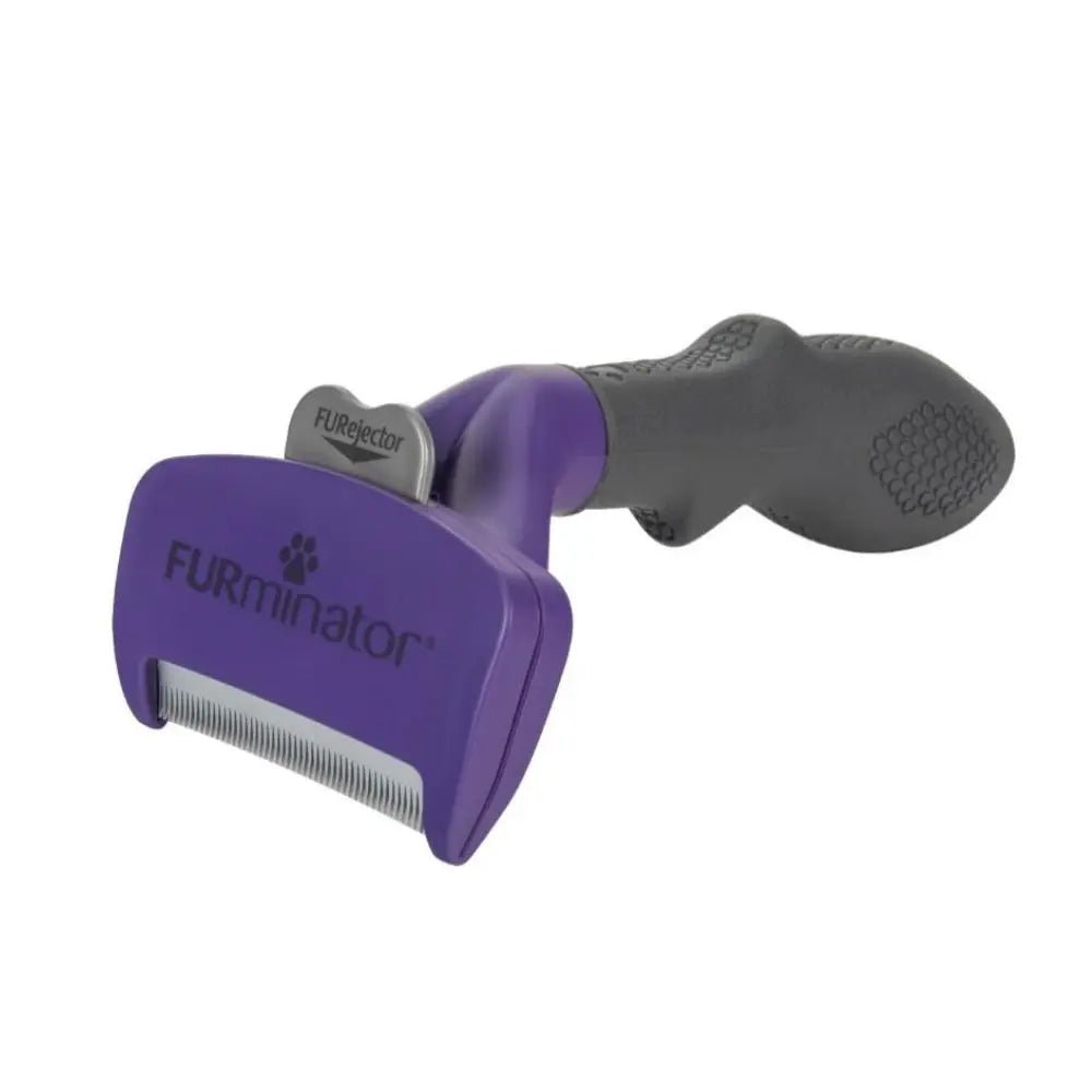FURminator Cepillo Deslanador para Pelo Largo - Gatos Medianos y Grandes - FridaPets - Gato - Accesorios - FridaPets