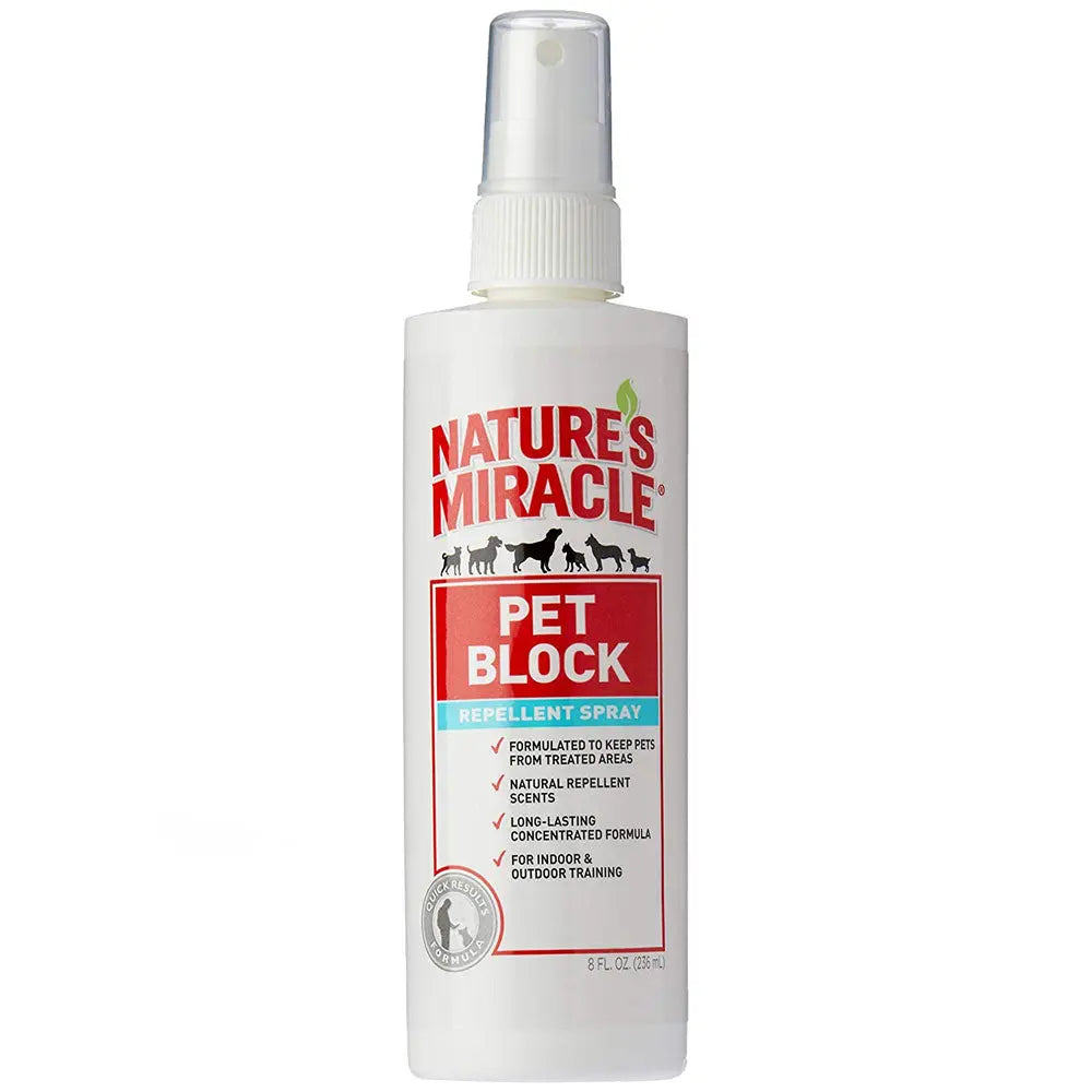 Nature's Miracle Enterandor repelente - Spray
