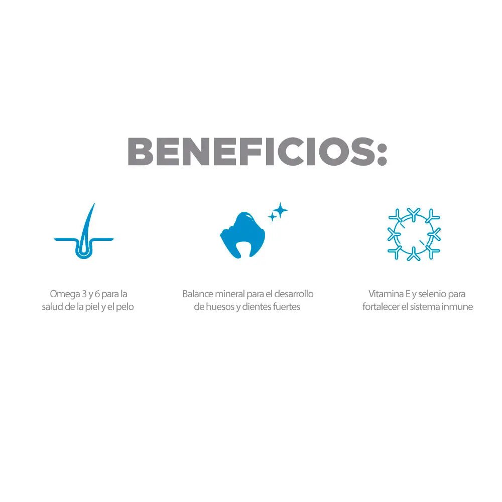 NUPEC CACHORRO RAZAS PEQUEÑAS - FridaPets - Perro - Alimento - Seco - Nupec