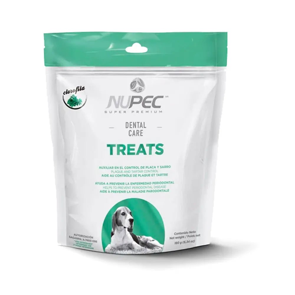 NUPEC DENTAL CARE 180GR - FridaPets - Perro - Snacks - Nupec