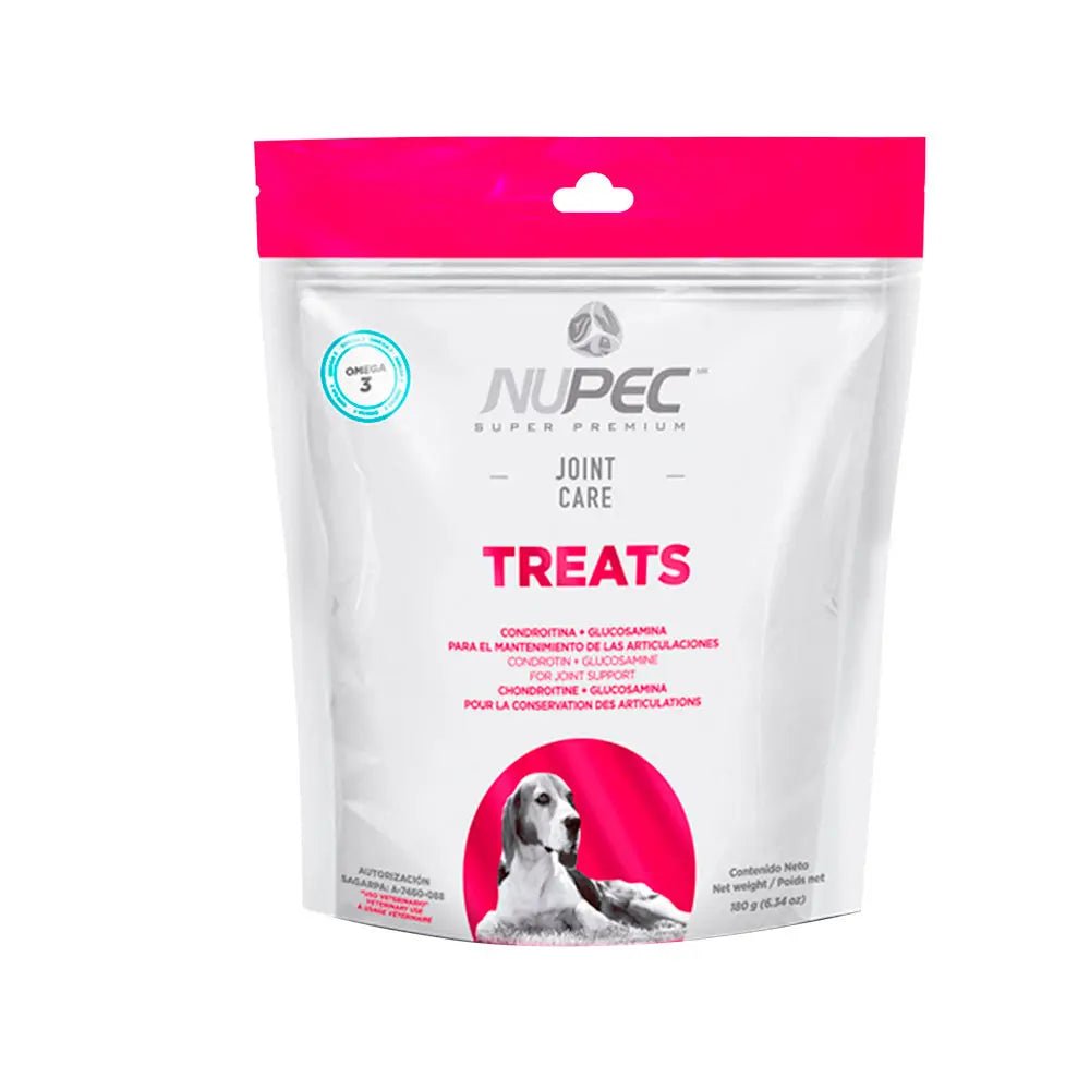 NUPEC JOINT CARE 180GR - FridaPets - Perro - Snacks - Nupec