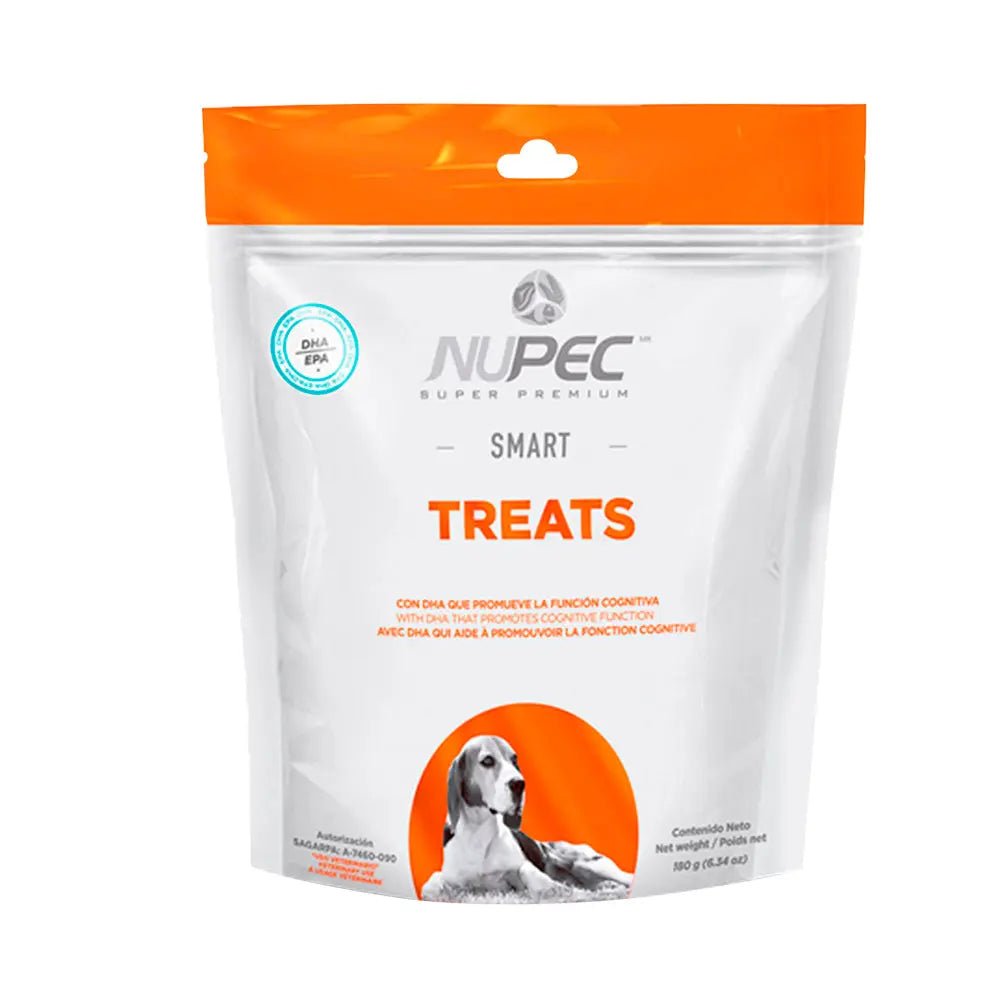 NUPEC SMART 180GR - FridaPets - Perro - Snacks - Nupec