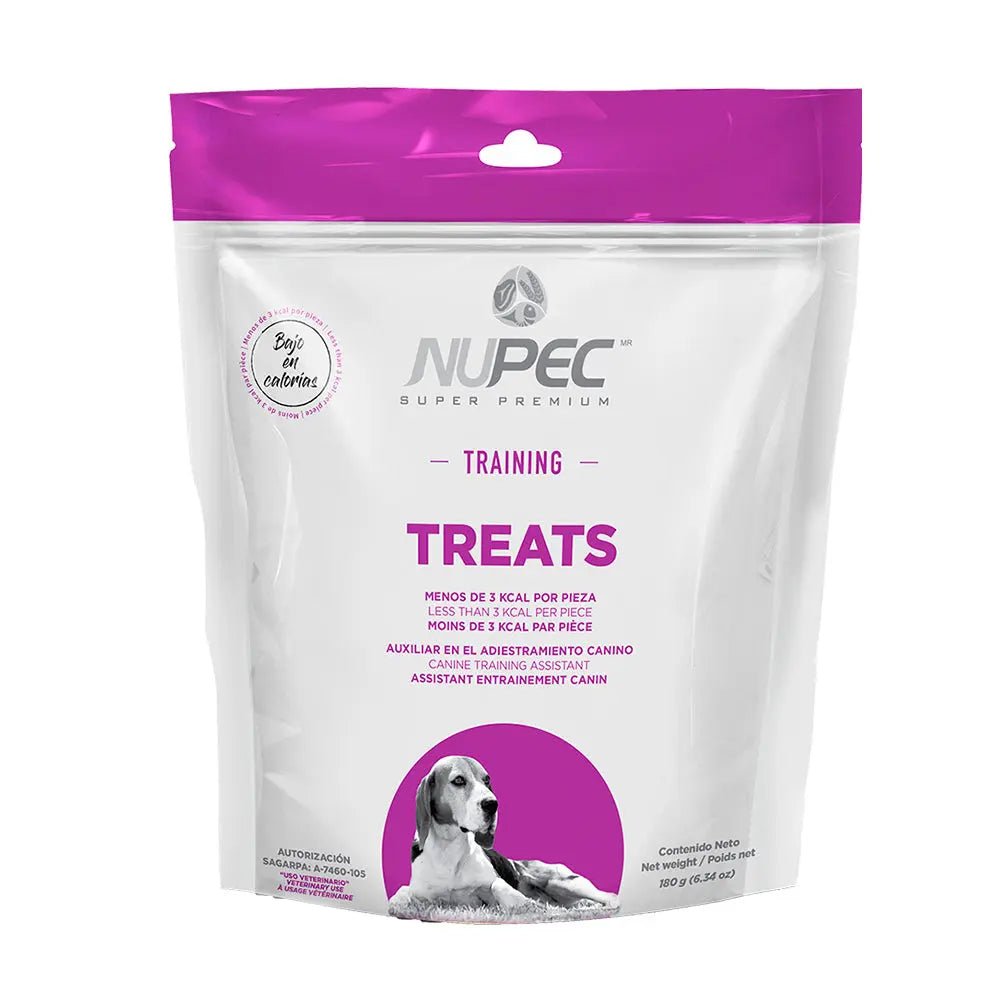 NUPEC TRAINING 180GR - FridaPets - Perro - Snacks - Nupec