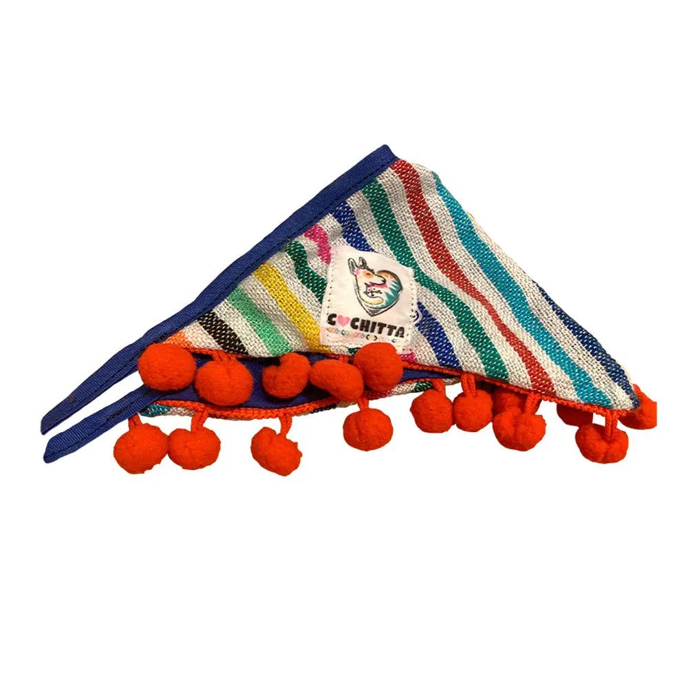PALIACATE COCHITTA COLORES PARA GATO - FridaPets - Gato - Guardarropa - FridaPets