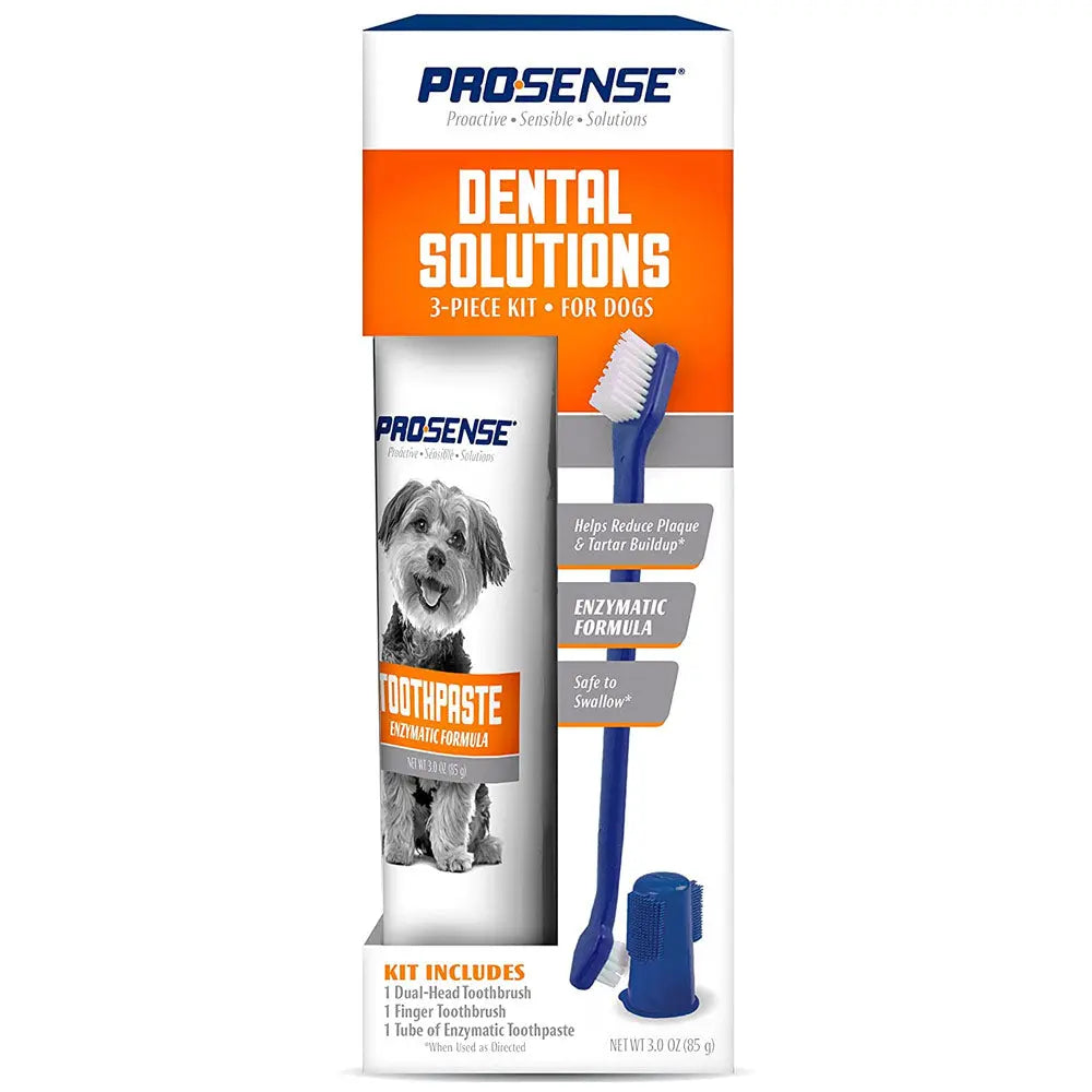 Pro-Sense Dental Starter Kit Dog 24-3 CT