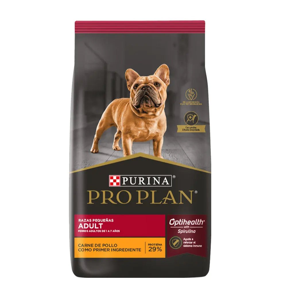 PROPLAN ADULTO OPTIHEALTH RAZAS PEQUEÑAS - FridaPets - Perro - Alimento - Seco - Proplan